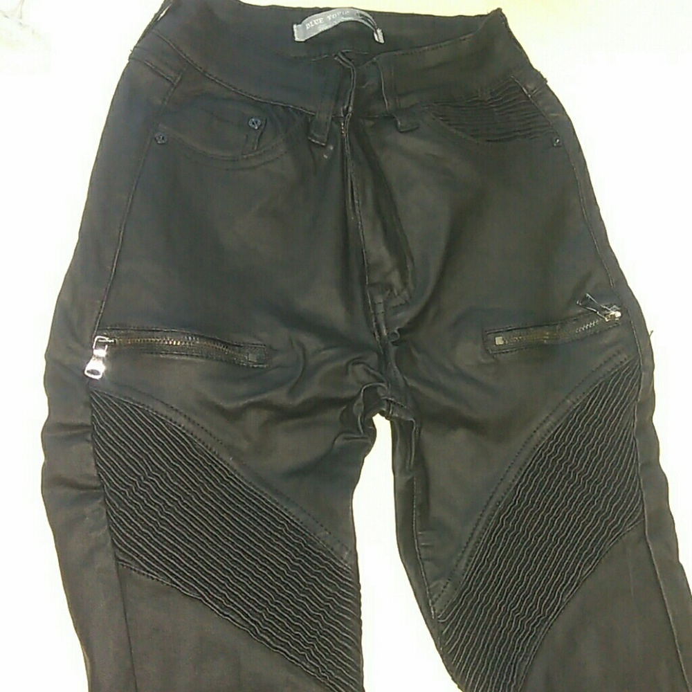 Black jeans